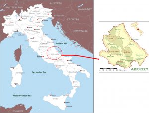 Read more about the article Abruzzo İtalya’nın Neresinde ?