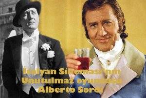 Read more about the article İtalyan Sinemasının Unutulmaz Komedyeni Alberto Sordi